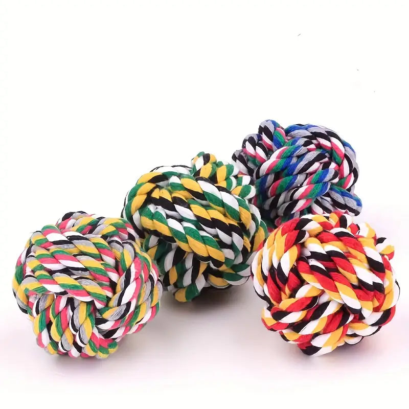 Daro Rope Toy Ball Assorted