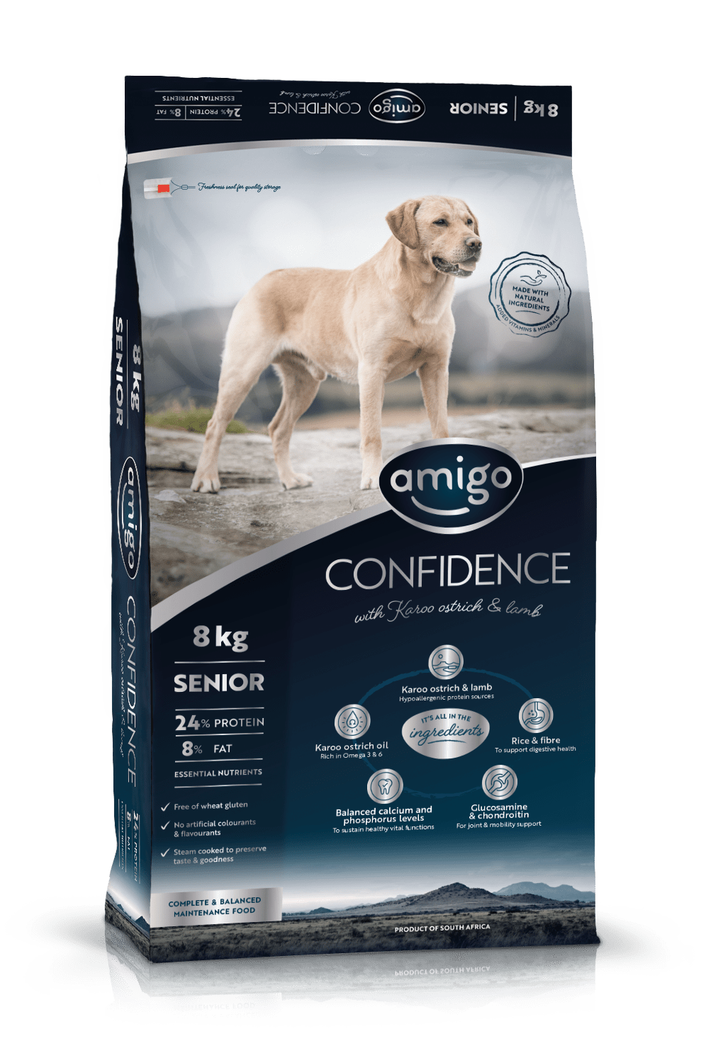 Amigo Confidence Senior