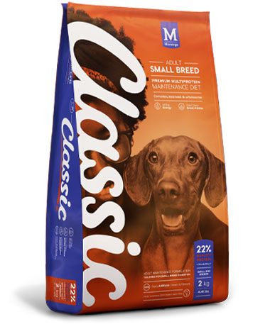 Montego Classic 10 kg Adult Small Breeds