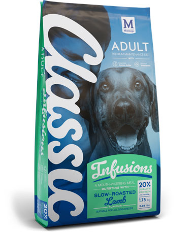 Montego Classic Infusion Slow Roasted Lamb 8 Kg