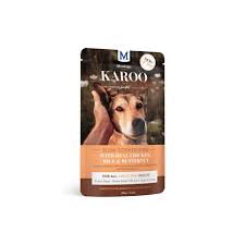 Montego Karoo Slow-Cooked Stew 150g Chicken Rice&Butternut