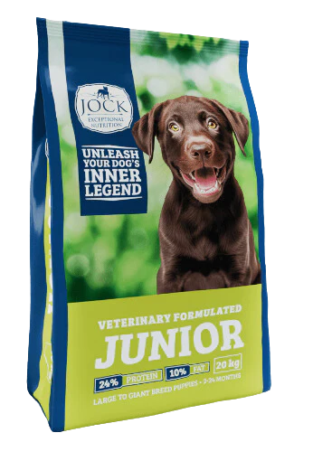 Jock Junior 8 kg