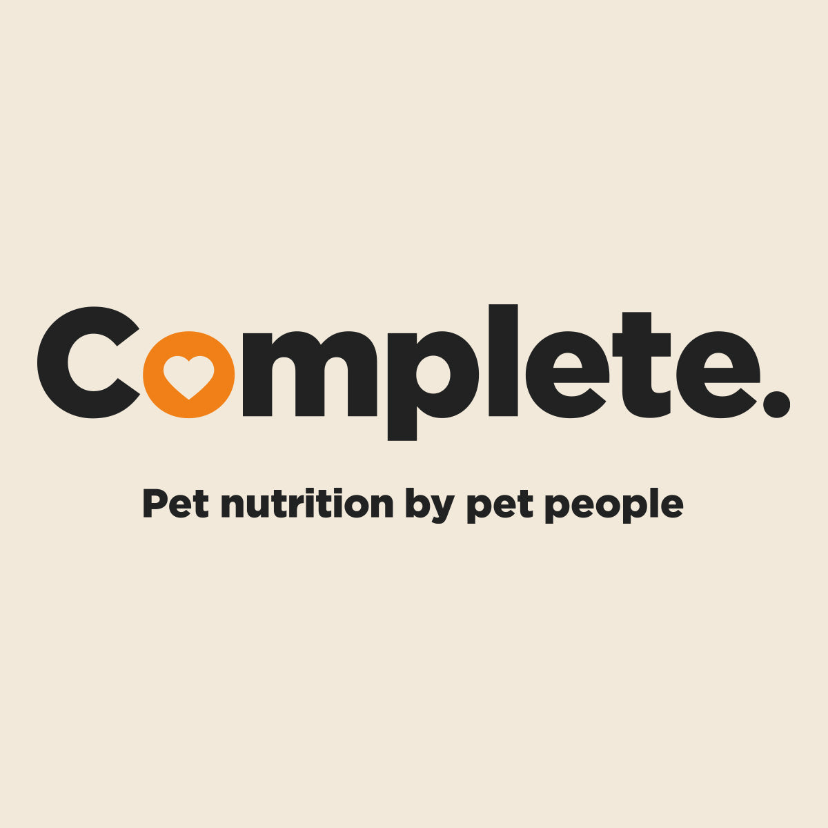 Complete Dog Food