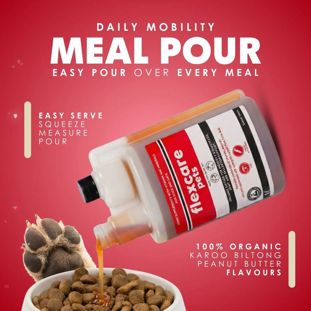 Camelus Flexcare Pets
