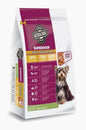 Ultra Pet Superwoof S-M Adult Beef & Rice