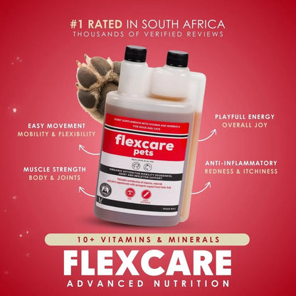 Camelus Flexcare Pets