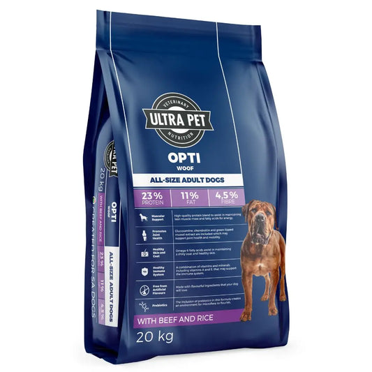 Ultra Pet Optiwoof 20kg