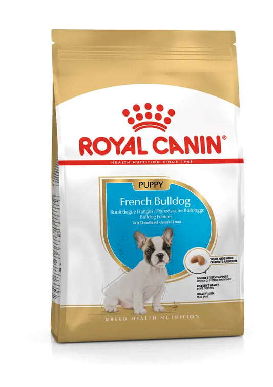 Royal Canin French Bulldog Puppy