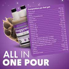 Camelus Doggymin Gel Peanut Flavour
