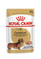 Royal Canin Dachshund Wet Food 12x85g
