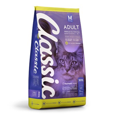 Montego Classic Adult Cat Chicken