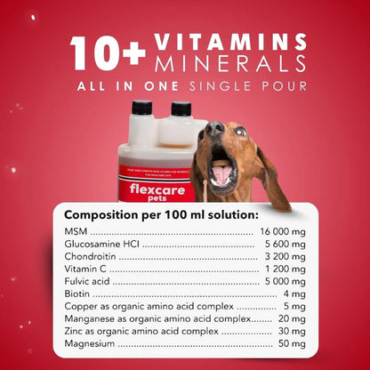 Camelus Flexcare Pets