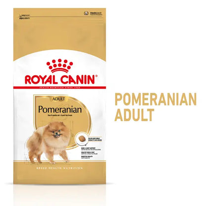 Royal Canin Pomeranian Adult