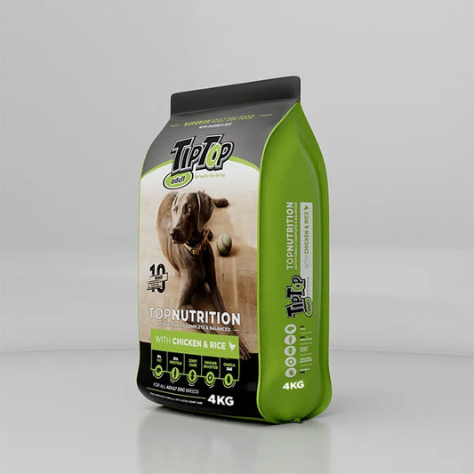 Tip Top Adult Chicken & Rice