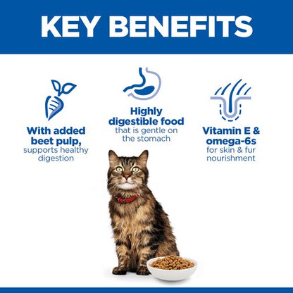 Hill's Adult Cat Sensitive Stomach & Skin