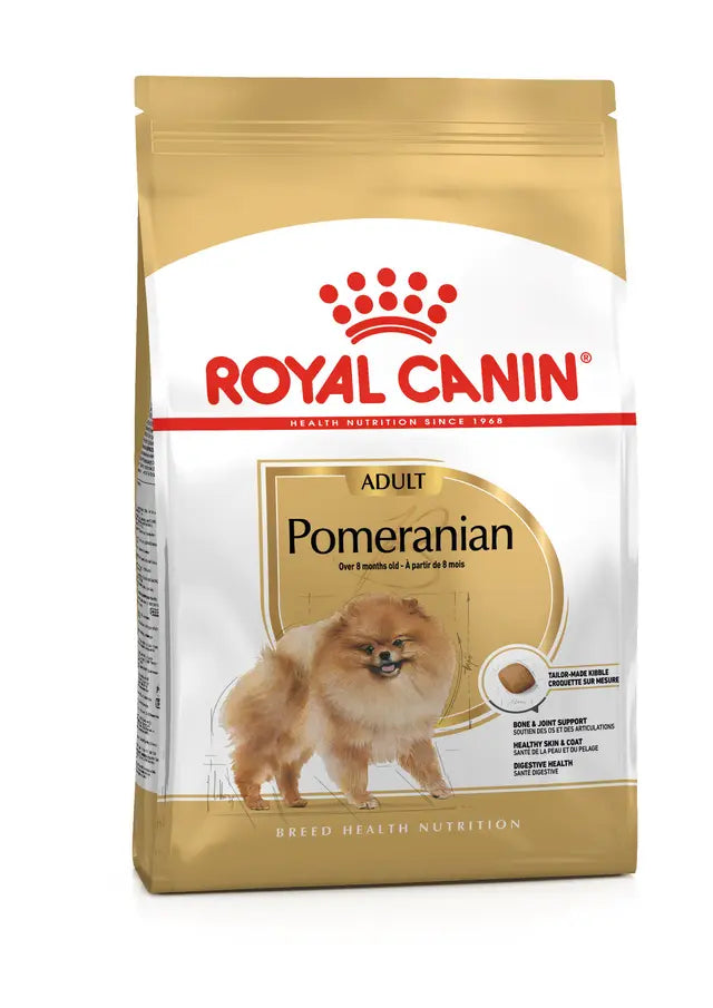 Royal Canin Pomeranian Adult