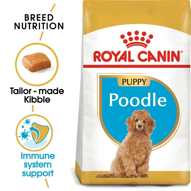 Royal Canin Poodle Puppy