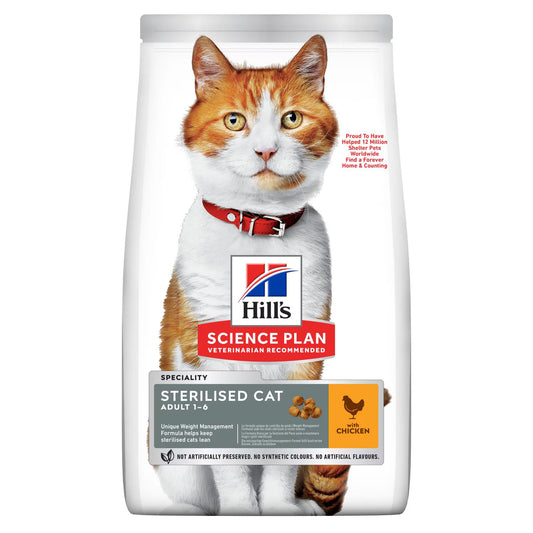 Hill's Adult Sterilised Cat