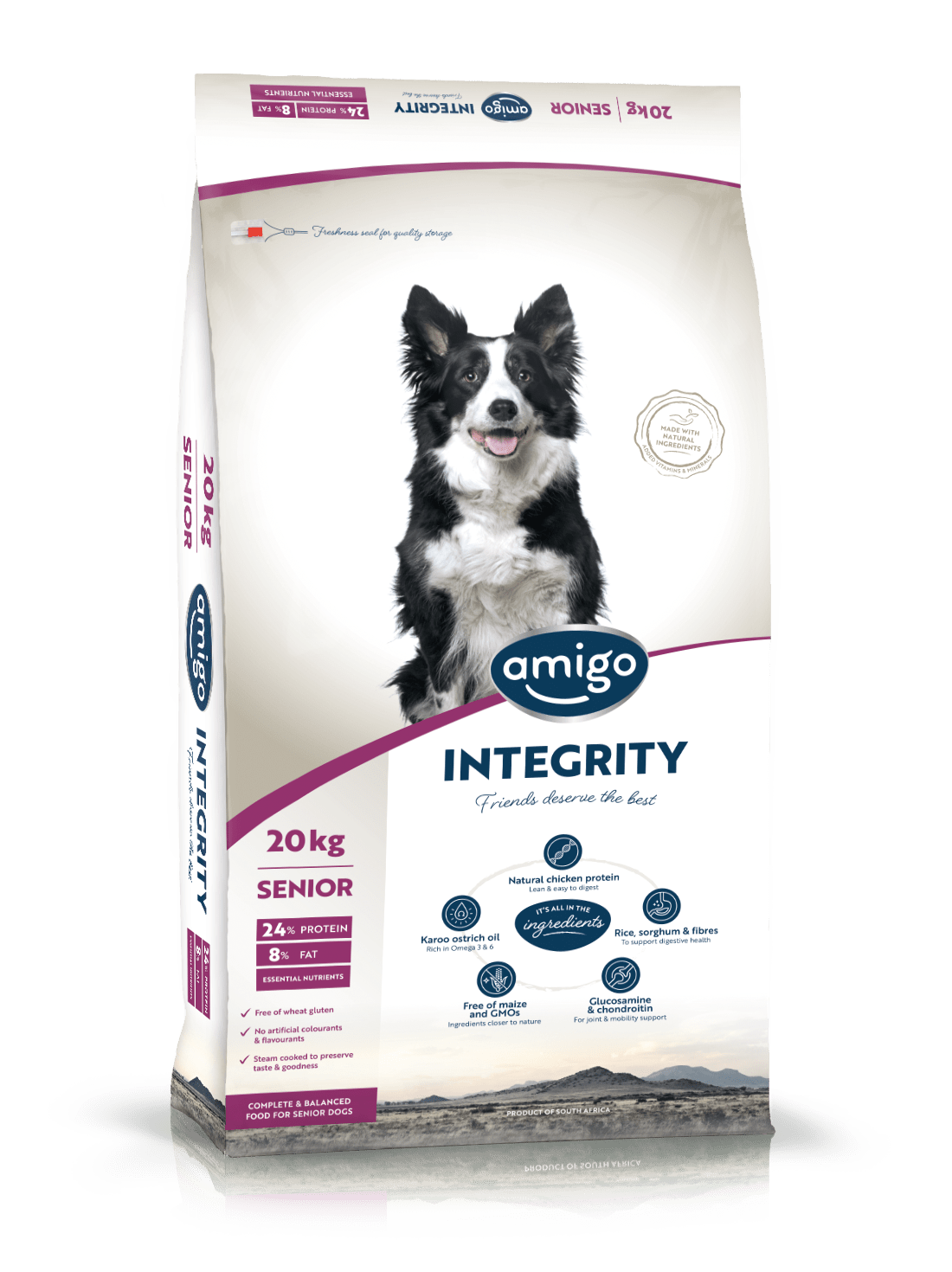 Amigo Integrity Senior 8kg