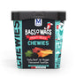 Montego Chewies Tasty Beef & Veggie Twisties 120G Sachet