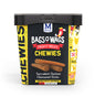 Montego Chewies Succulent Chicken Sticks 120G Sachet