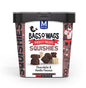 Montego Squishies Chocolate & Vanilla Flavour 500G Tub
