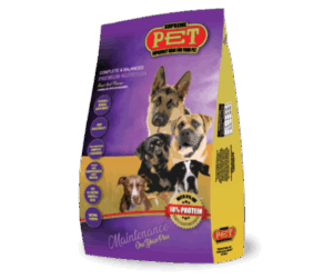 Supreme Pet Maintanance One Year Plus Roast Beef Flavour 40 kg Adult