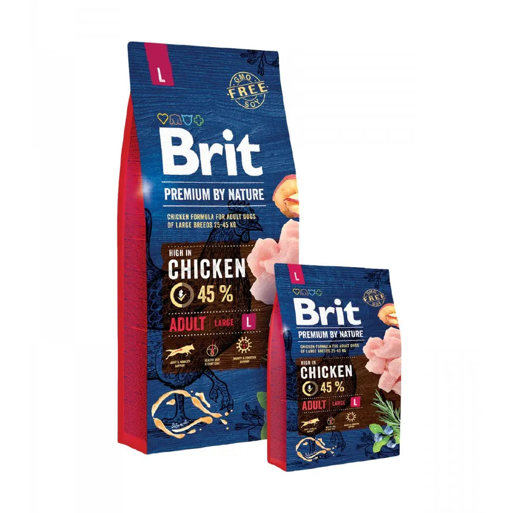 Brit Premium Dog Adult Large