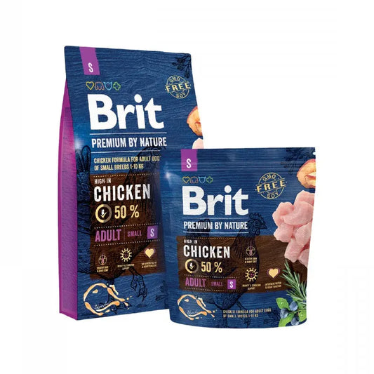 Brit Premium Dog Adult Small