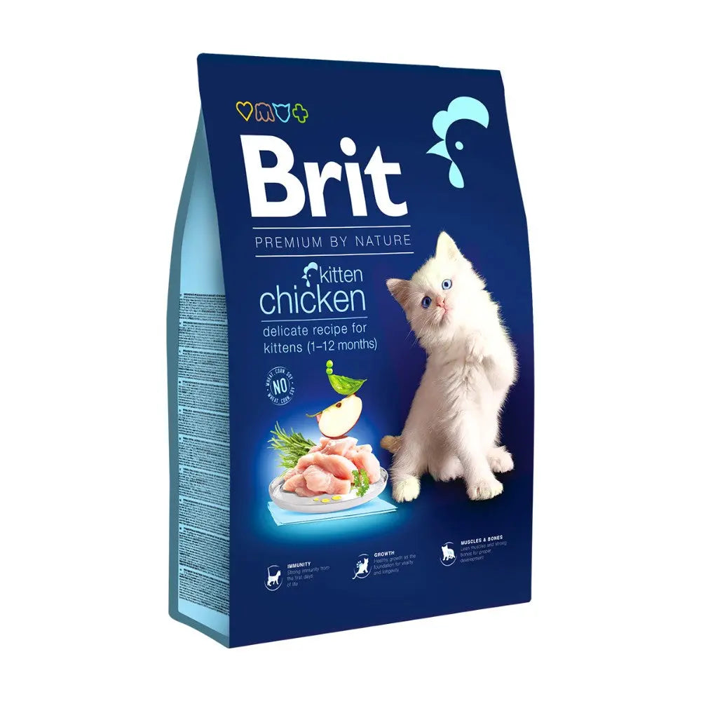Brit Premium Kitten Chicken