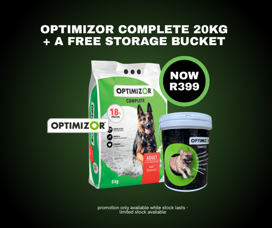 Optimizor Complete 20kg