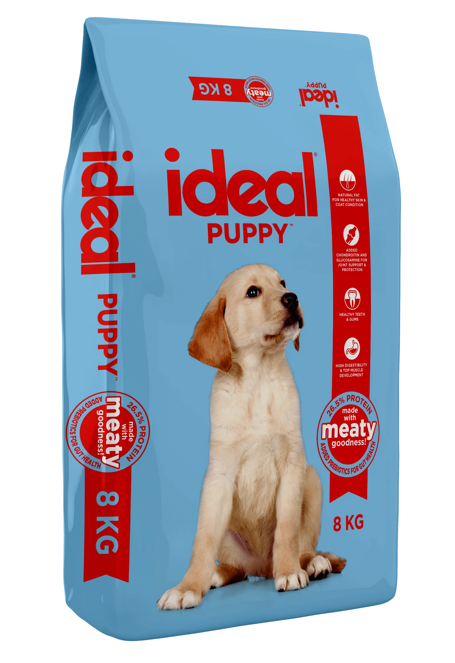 Ideal Puppy Food
