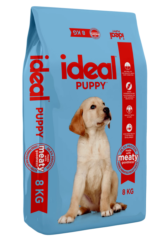 Ideal Puppy Food