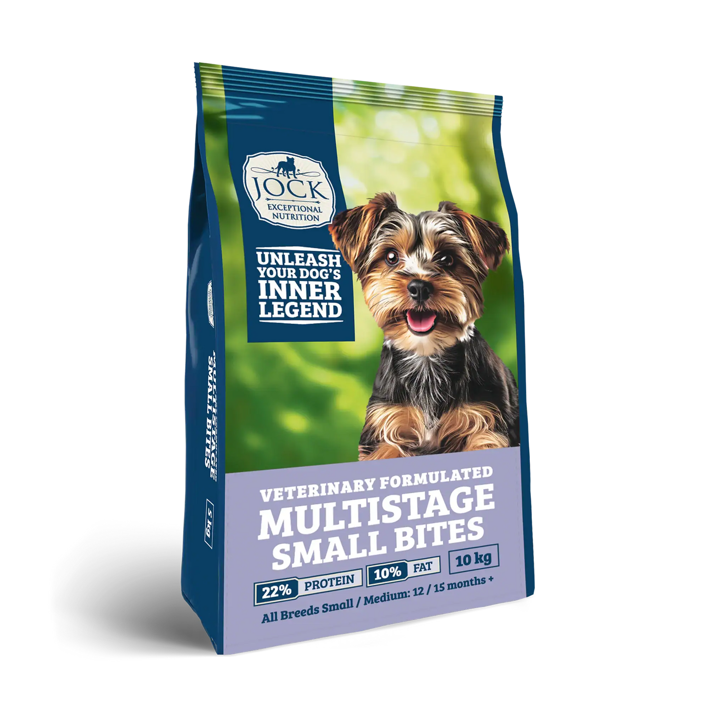 Jock Multistage Small Bites
