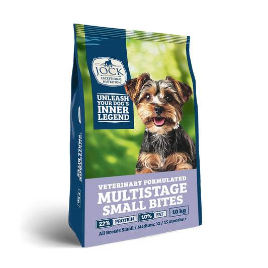 Jock Multistage Small Bites