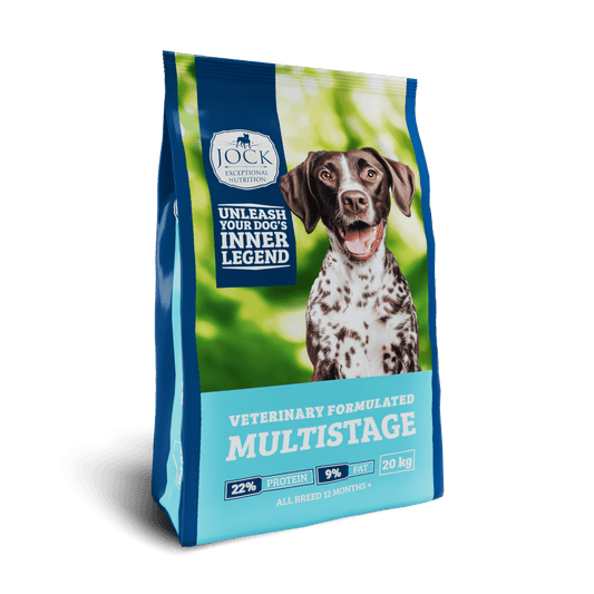 Jock Multistage 20 kg Adult