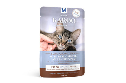 Montego Karoo Wet Cat Food