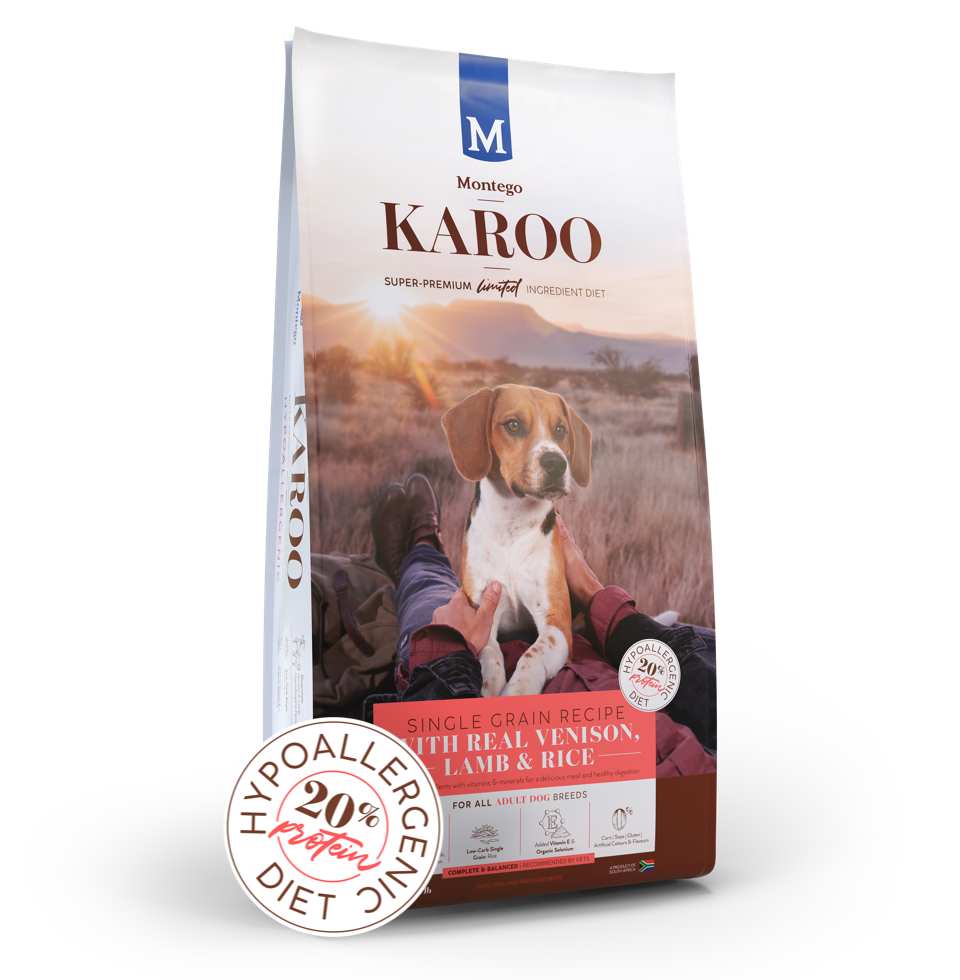 Montego Karoo Skin&Coat Support 3kg