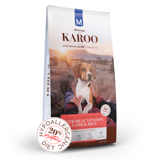 Montego Karoo Skin&Coat Support 3kg