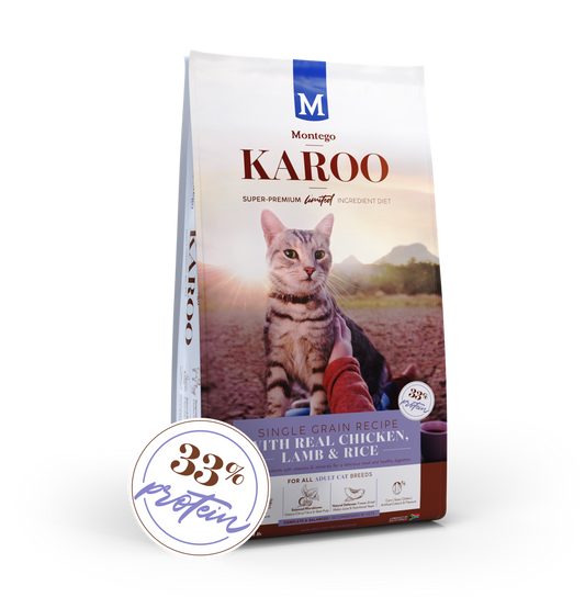 Montego Karoo Cat Adult Chicken & Lamb