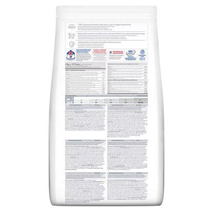 Hill's Kitten Sterilised Cat Chicken Flavour