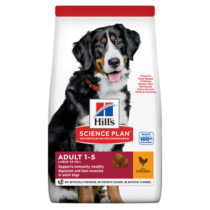 Hill's Large Breed Adult Chicken