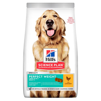 Hill's Large Breed Adult Perfect Weight 12kg