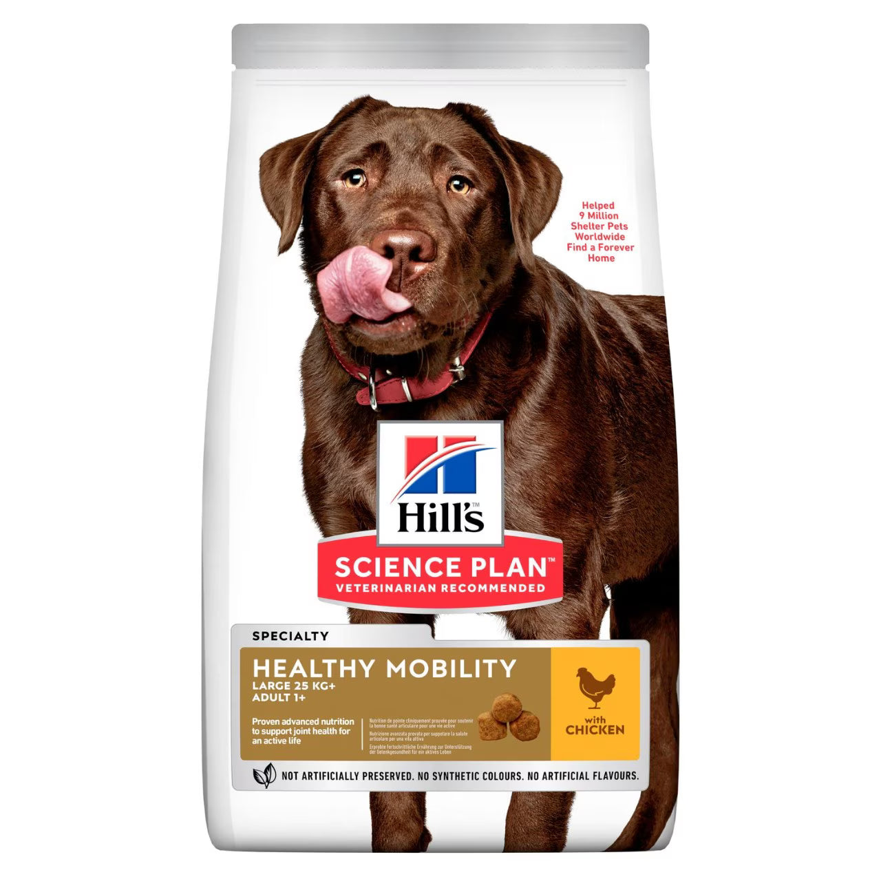 Hill's Healthy Mobility Large Breed Adult
