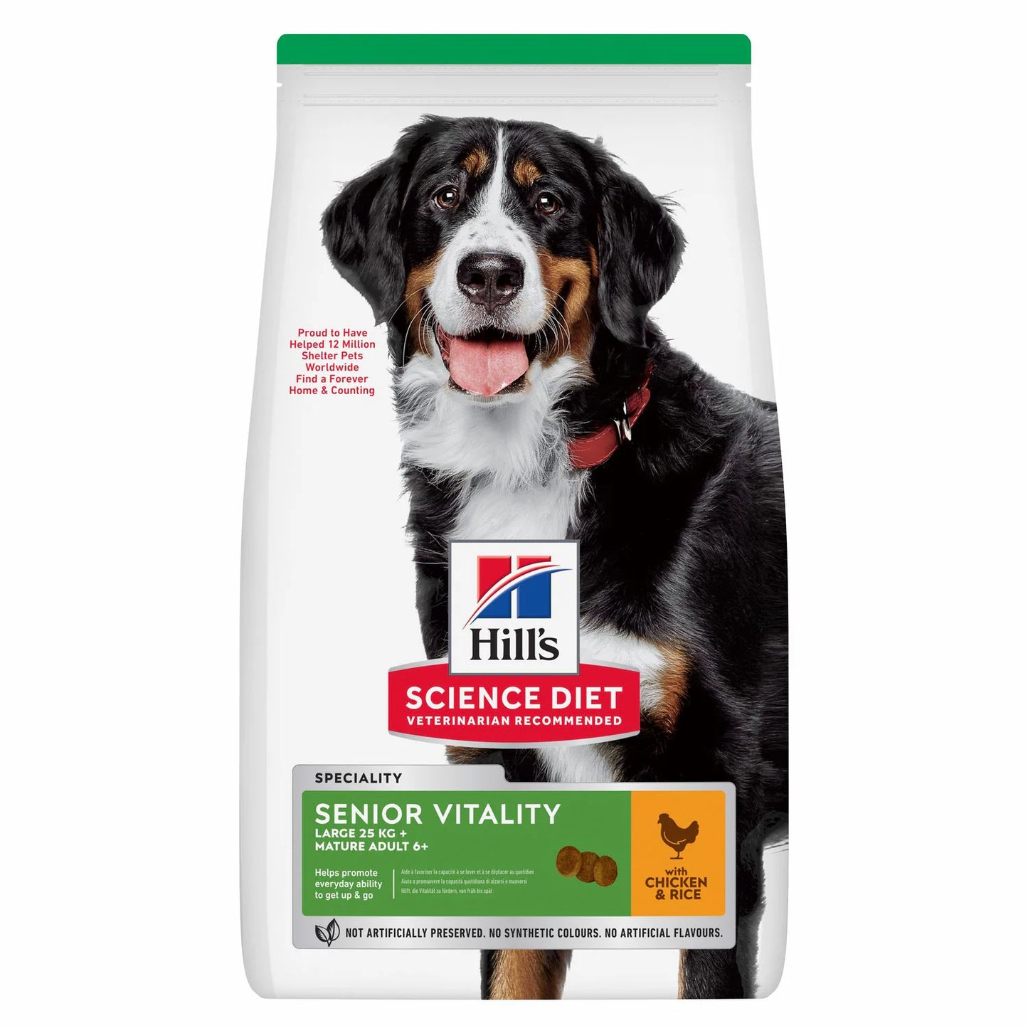 Hill's Senior Vitality Small&Mini Mature Adult 7+