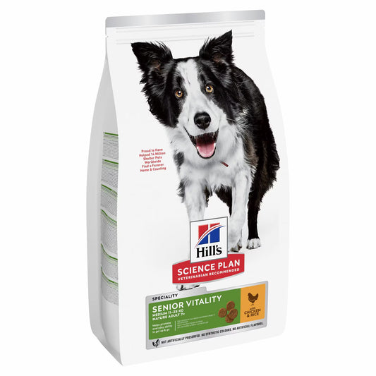 Hills Senior Vitality Medium Mature Adult 7+