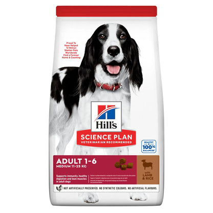 Hills Medium Adult Chicken