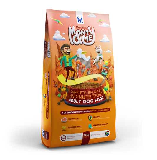 Montego Monty & Me 10kg Adult