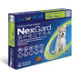 Nexgard Spectra 7,6kg - 15kg