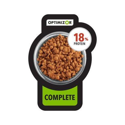 Optimizor Complete Beef Flavoured 20 kg Adult